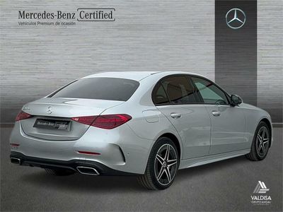 Mercedes Clase C 300 d e Berlina
