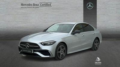 Mercedes Clase C 300 d e Berlina