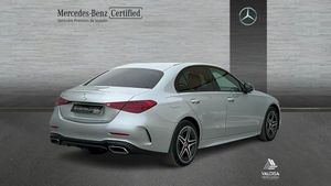 Mercedes Clase C 300 d e Berlina  - Foto 2
