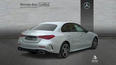 Mercedes Clase C 300 d e Berlina