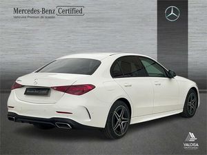 Mercedes Clase C 300 d e Berlina  - Foto 2