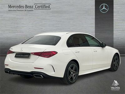 Mercedes Clase C 300 d e Berlina