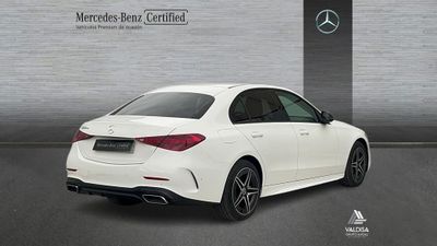 Mercedes Clase C 300 d e Berlina