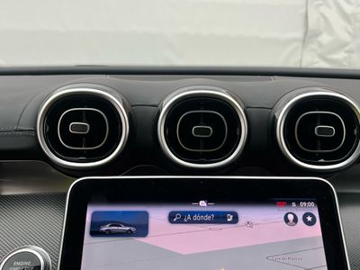 Mercedes Clase C 300 d e Berlina