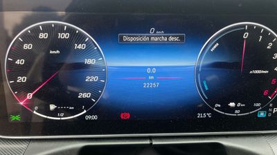 Mercedes Clase C 300 d e Berlina