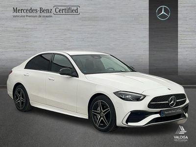 Mercedes Clase C 300 d e Berlina