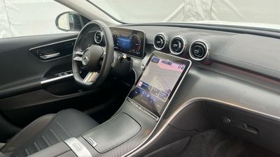 Mercedes Clase C 300 d e Berlina