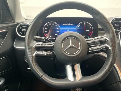 Mercedes Clase C 300 d e Berlina