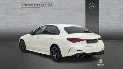 Mercedes Clase C 300 d e Berlina