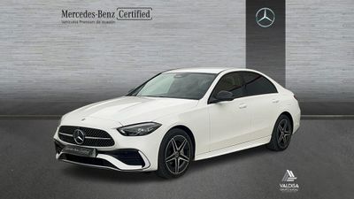 Mercedes Clase C 300 d e Berlina