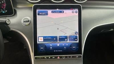 Mercedes Clase C 300 d e Berlina