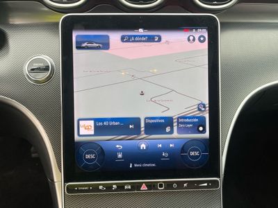 Mercedes Clase C 300 d e Berlina