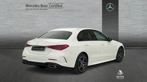Mercedes Clase C 300 d e Berlina  - Foto 2