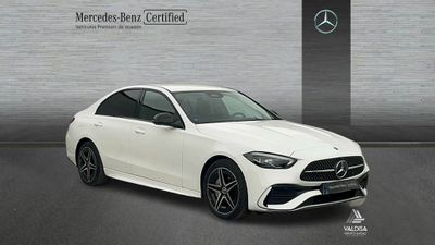 Mercedes Clase C 300 d e Berlina