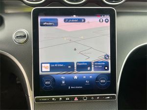 Mercedes Clase C 300 d e Berlina  - Foto 2