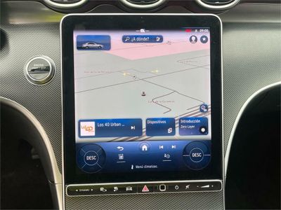 Mercedes Clase C 300 d e Berlina