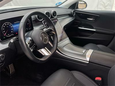 Mercedes Clase C 300 d e Berlina