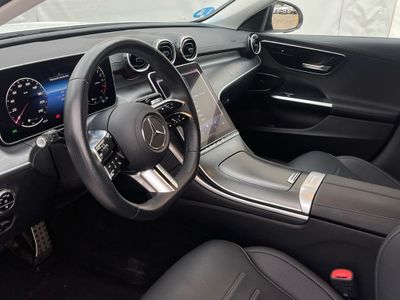 Mercedes Clase C 300 d e Berlina
