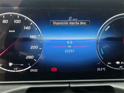 Mercedes Clase C 300 d e Berlina