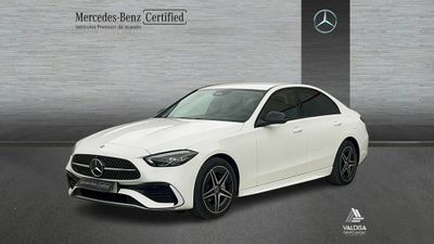 Mercedes Clase C 300 d e Berlina