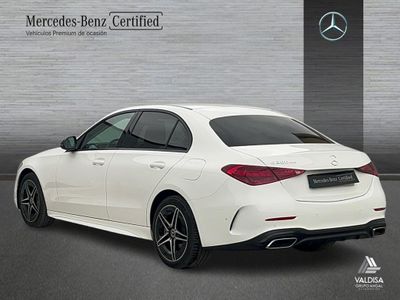 Mercedes Clase C 300 d e Berlina