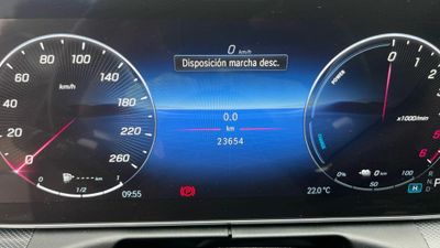 Mercedes Clase C 300 d e Berlina