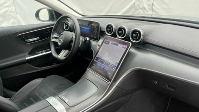 Mercedes Clase C 300 d e Berlina