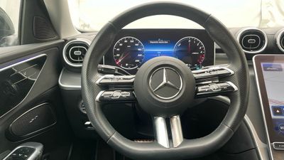 Mercedes Clase C 300 d e Berlina