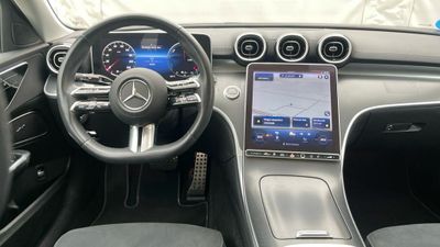Mercedes Clase C 300 d e Berlina