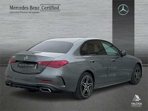 Mercedes Clase C 300 d e Berlina  - Foto 2