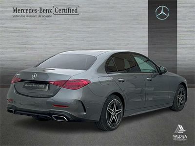 Mercedes Clase C 300 d e Berlina