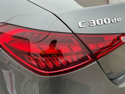 Mercedes Clase C 300 d e Berlina