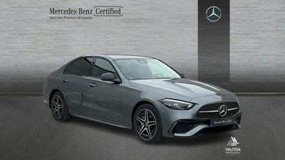 Mercedes Clase C 300 d e Berlina