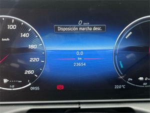 Mercedes Clase C 300 d e Berlina  - Foto 2