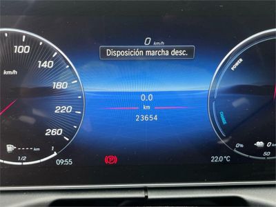 Mercedes Clase C 300 d e Berlina