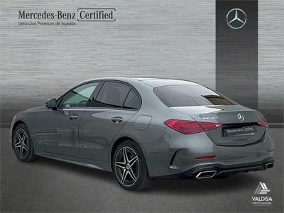 Mercedes Clase C 300 d e Berlina