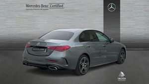 Mercedes Clase C 300 d e Berlina  - Foto 2