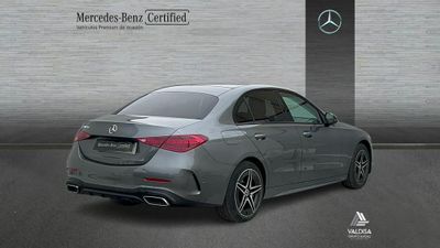 Mercedes Clase C 300 d e Berlina