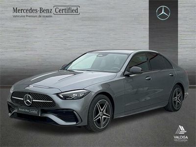 Mercedes Clase C 300 d e Berlina