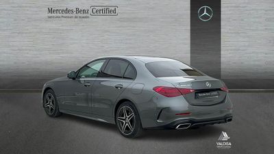 Mercedes Clase C 300 d e Berlina