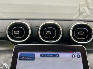 Mercedes Clase C 300 d e Berlina  - Foto 2