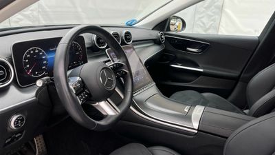 Mercedes Clase C 300 d e Berlina