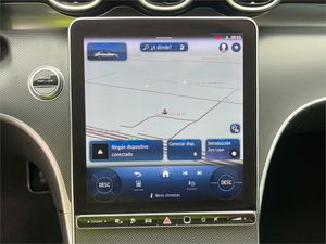 Mercedes Clase C 300 d e Berlina  - Foto 2