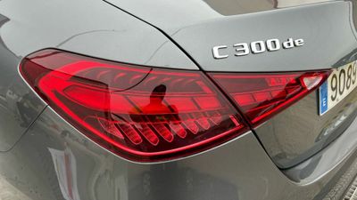 Mercedes Clase C 300 d e Berlina
