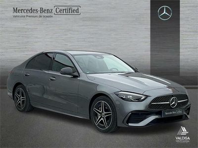 Mercedes Clase C 300 d e Berlina