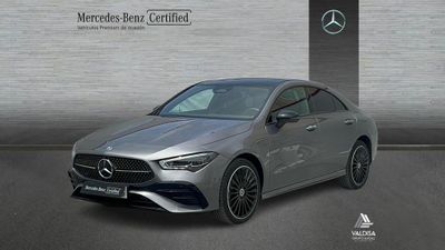Mercedes CLA 250 e