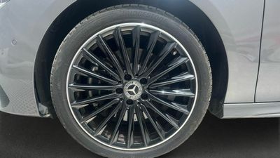 Mercedes CLA 250 e