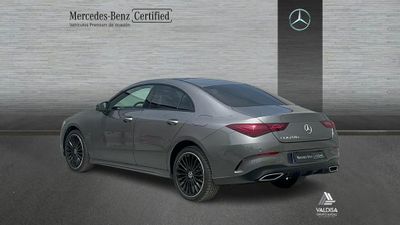 Mercedes CLA 250 e