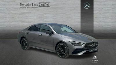 Mercedes CLA 250 e