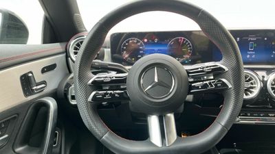 Mercedes CLA 250 e